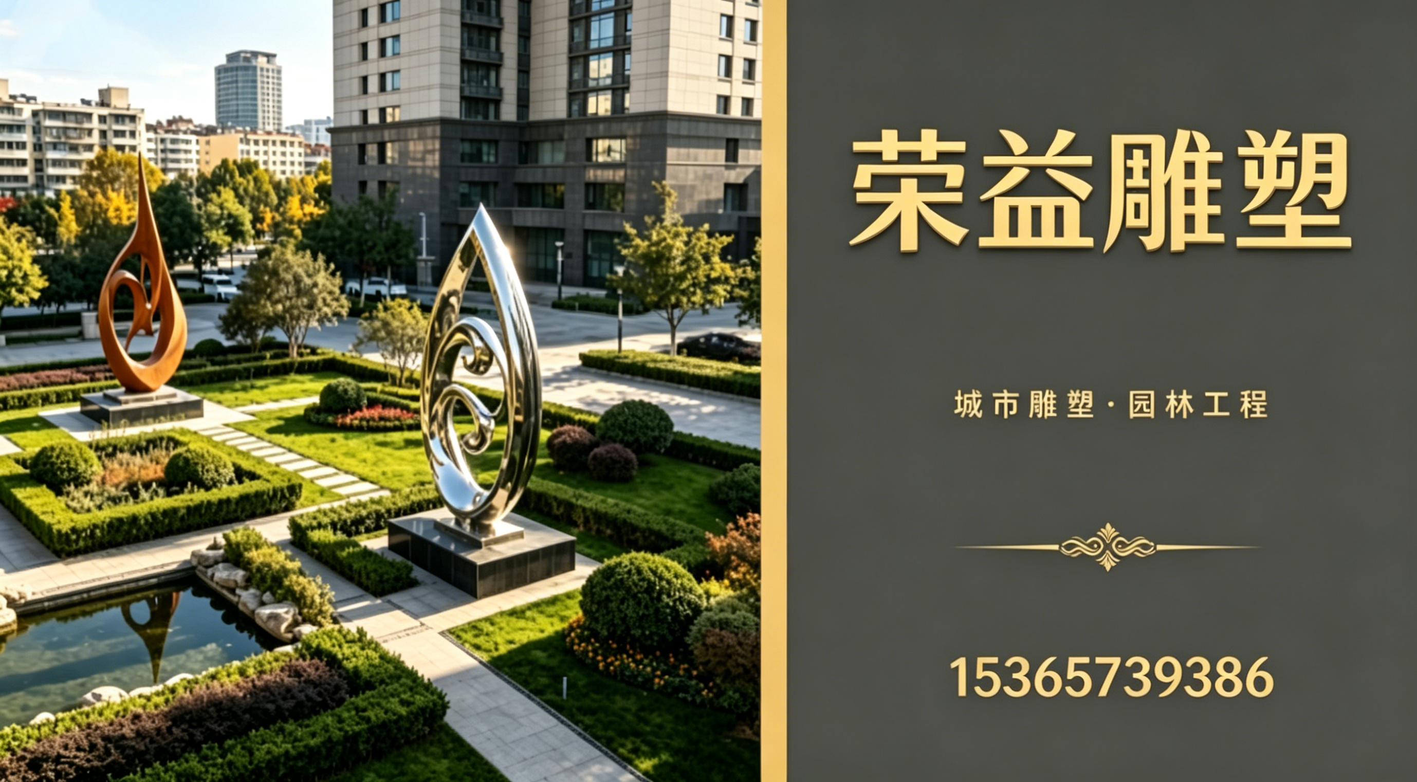 荣益雕塑南京线上分站